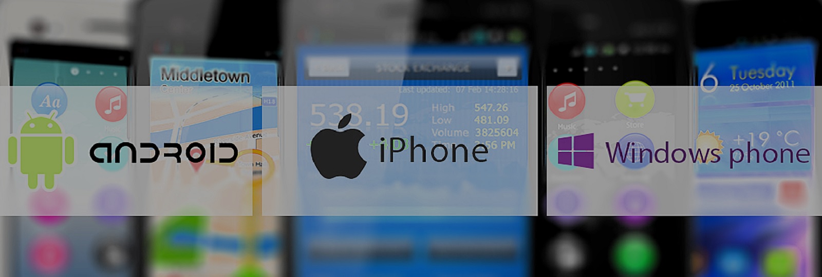 Mobile App Development